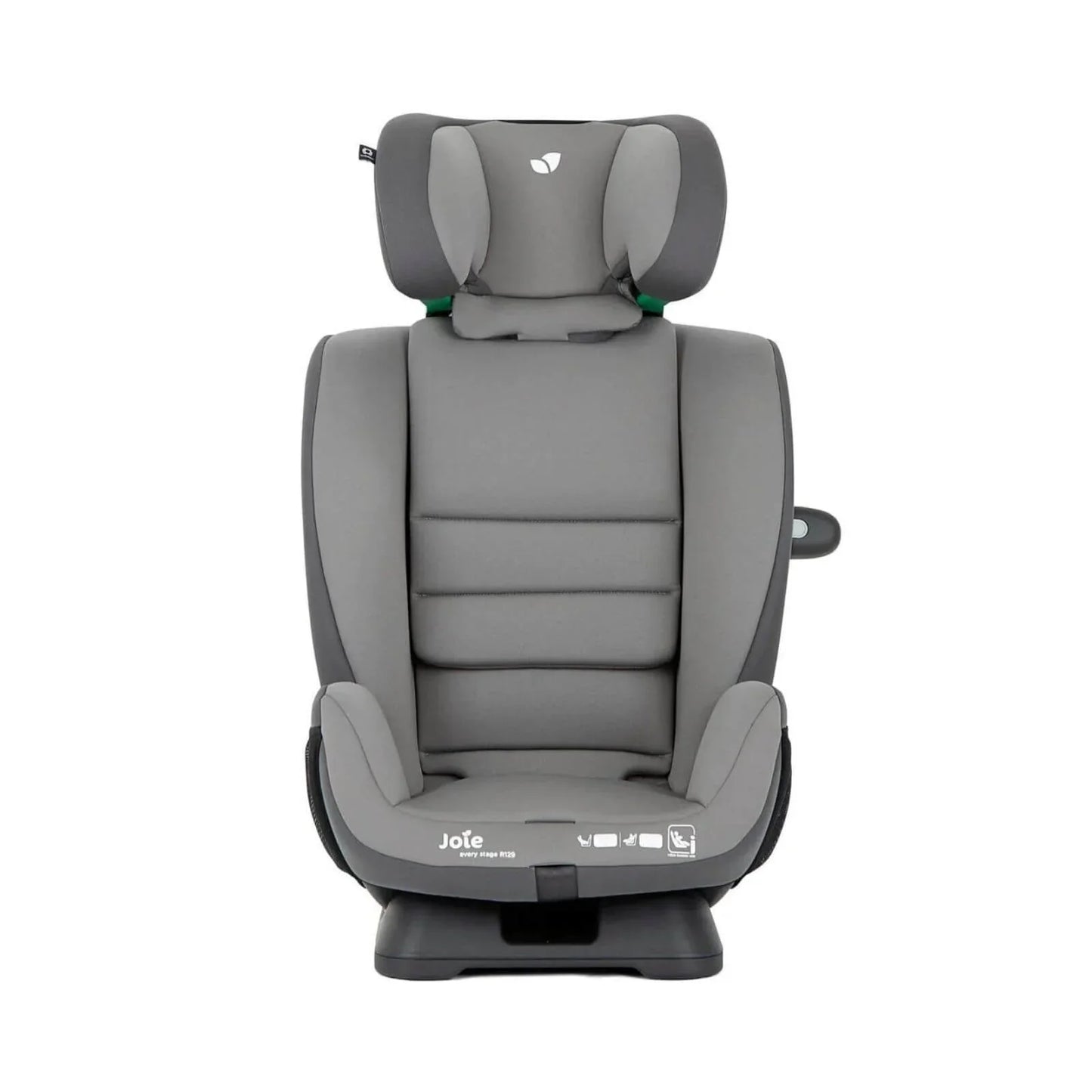 Joie Every Stage R129 i-Size Group 0+/1/2/3 Car Seat - Cobblestone