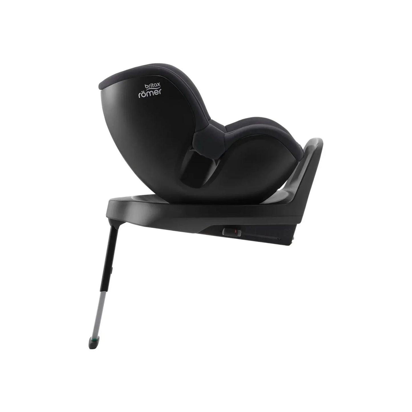 Britax Römer Dualfix M Plus 360 Spin Car Seat - Midnight Grey