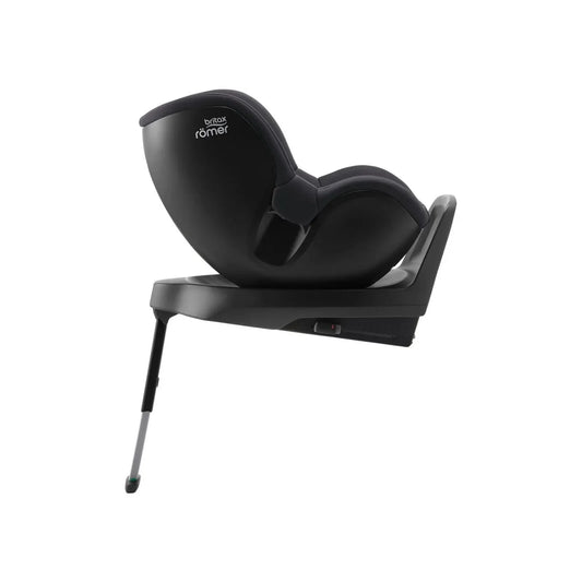 Britax Römer Dualfix M Plus 360 Spin Car Seat - Midnight Grey