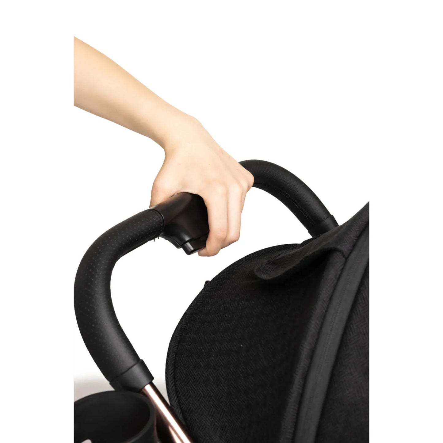 Luxus Hamilton R Pushchair - Black