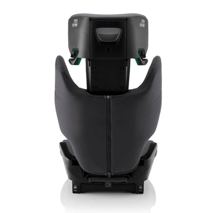 Britax Römer Discovery Plus Group 2/3 Car Seat - Midnight Grey