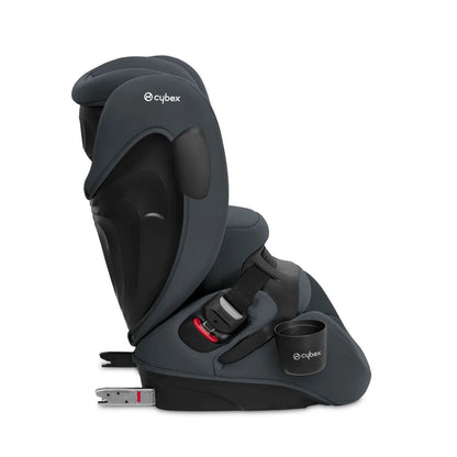 Cybex Pallas B4 i-Size Group 1/2/3 Car Seat (9 Months to 12 Years) - Cobblestone Grey