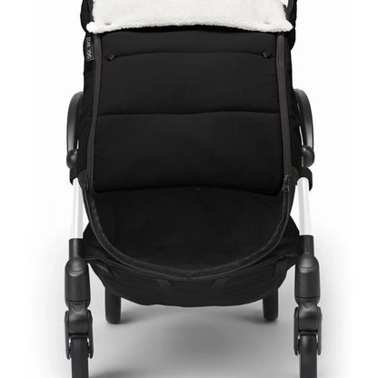 Stokke / Babyzen YOYO Footmuff - Black