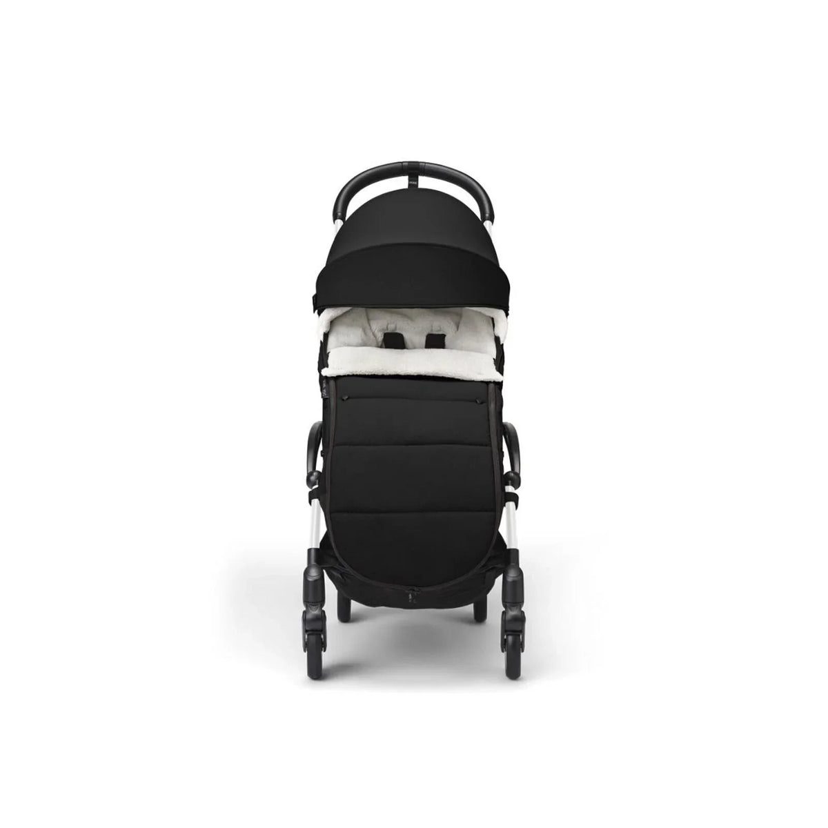 Stokke / Babyzen YOYO Footmuff - Black