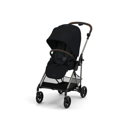 Cybex Melio Pushchair - Magic Black