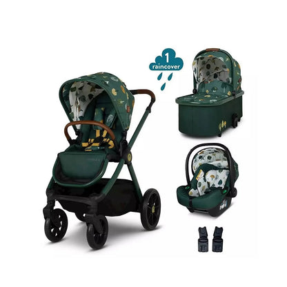 Outlet - Cosatto Giggle 4 Car Seat Bundle - Faraway