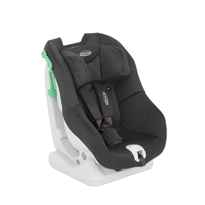 Graco Extend LX R129 2-in-1 Convertible Car Seat - Midnight