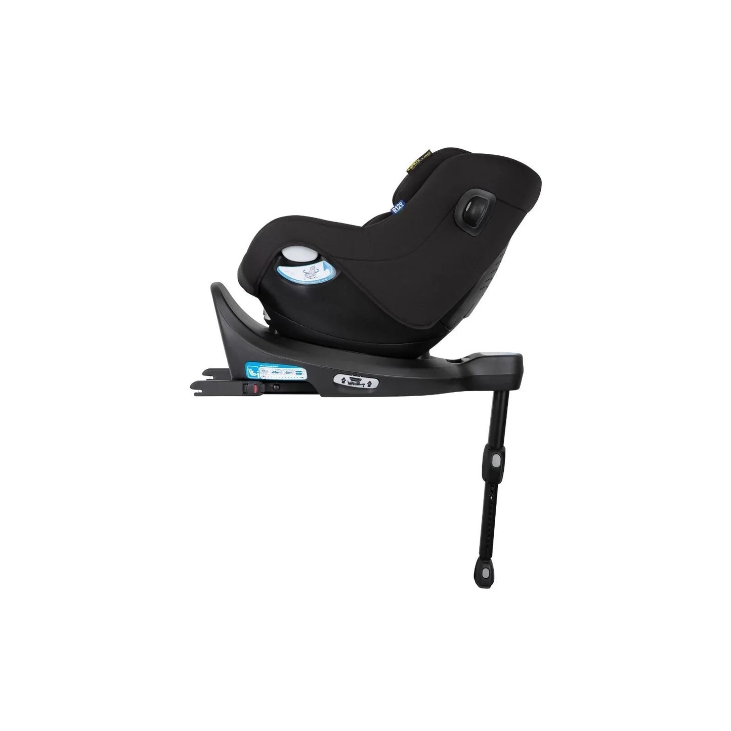 Graco SnugGo i-Size R129 Convertible Car Seat - Midnight