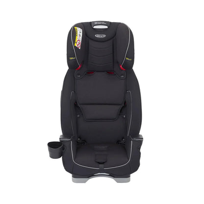 Graco SlimFit All-in-One Car Seat - Black
