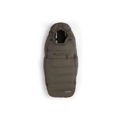 Nuna Winter Stroller Footmuff Set - Pistachio