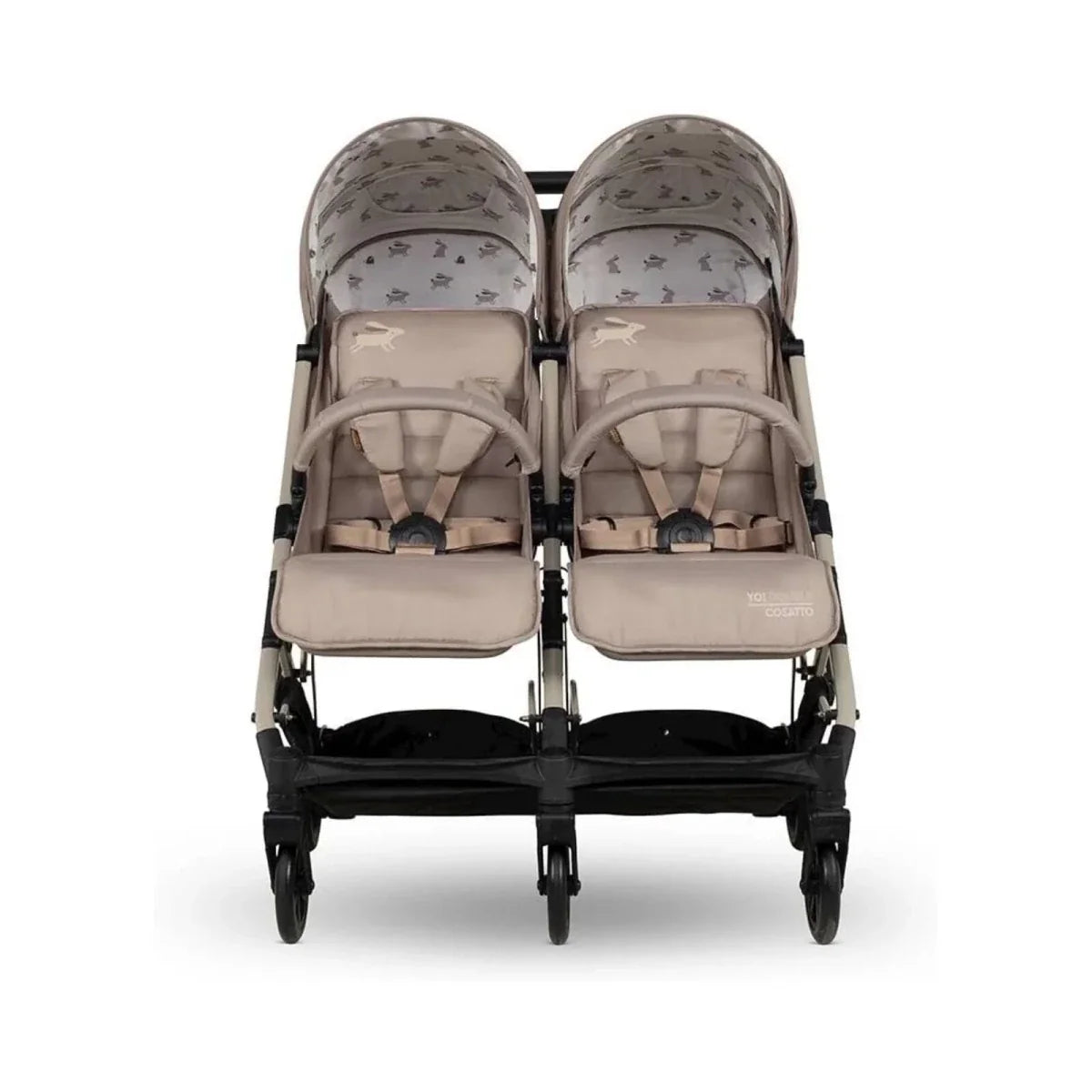 Cosatto Yo! Double Stroller - Lollop