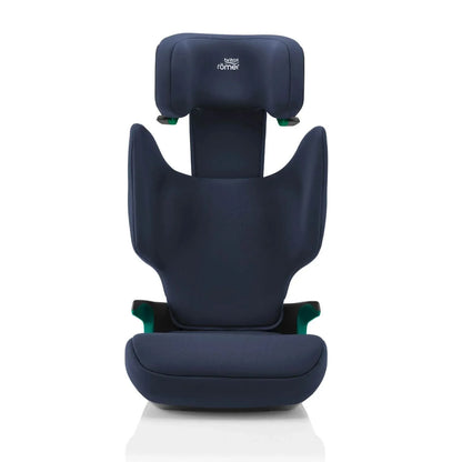 Britax Römer Adventure Plus Group 2/3 Car Seat - Moonlight Blue