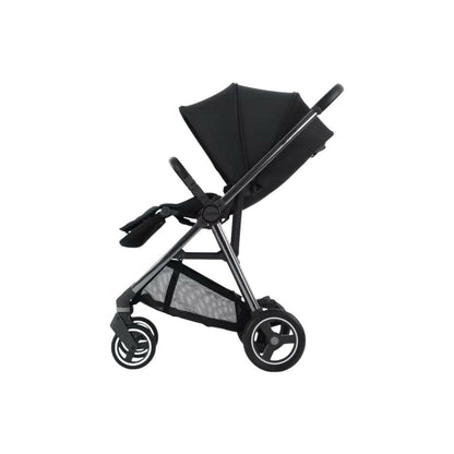 Oyster Gravity+ Stroller - Carbonite