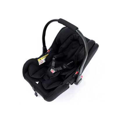 Outlet - Ickle Bubba Galaxy Car Seat & ISOFIX Base - Black
