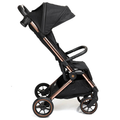 Luxus Hamilton R Pushchair - Black