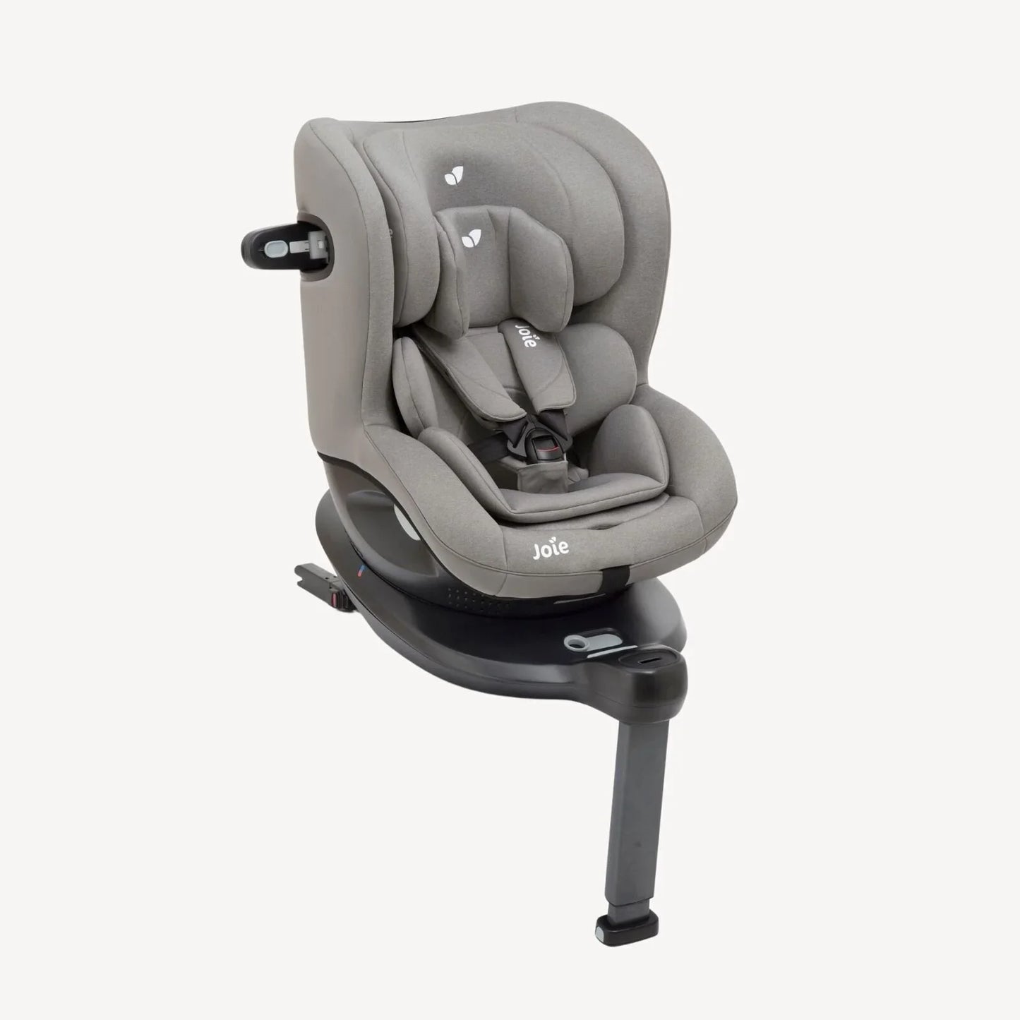 Joie i-Spin 360 i-Size 0+/1 Car Seat - Gray Flannel