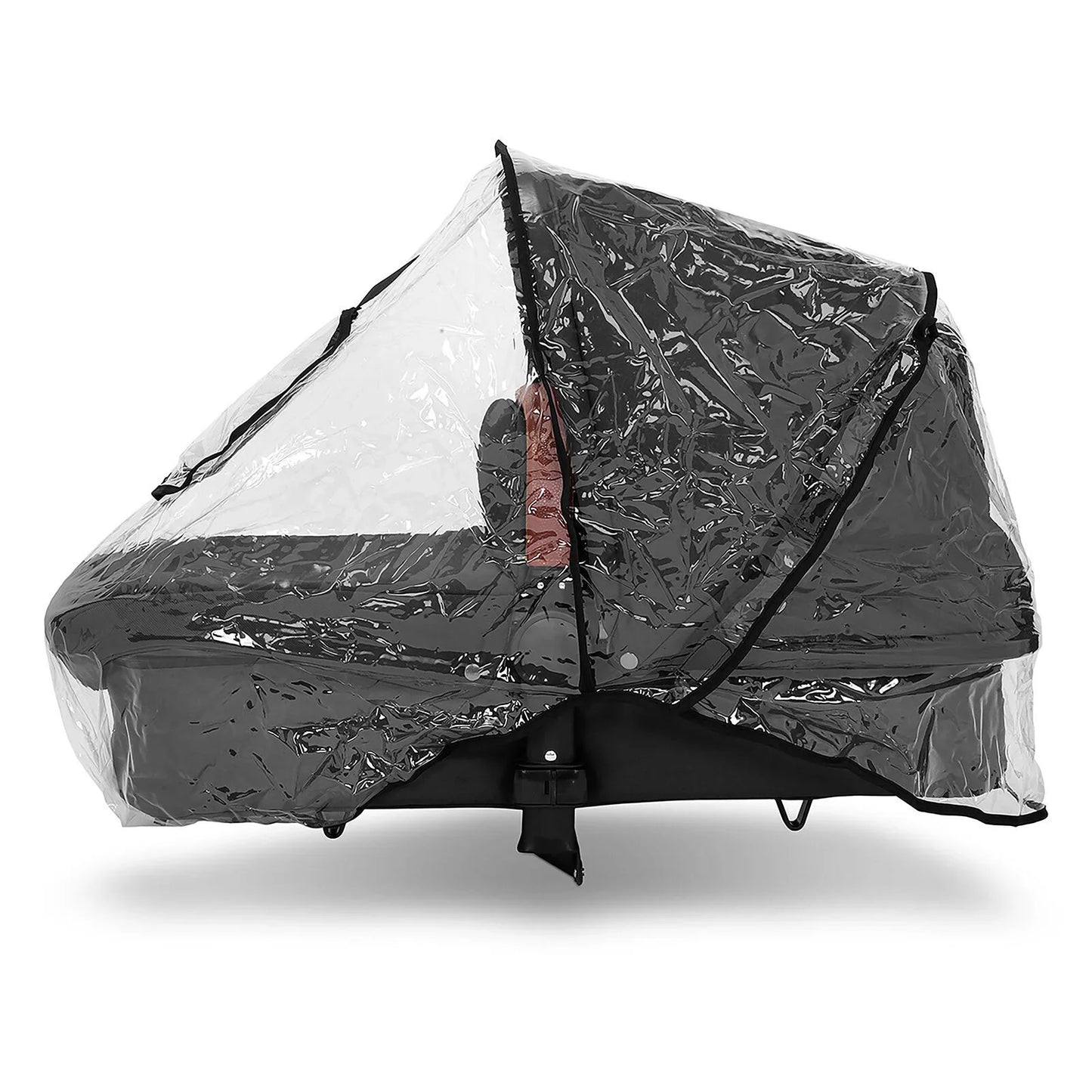 Ickle Bubba Stomp V4 2 In 1 Carrycot & Pushchair - Nude