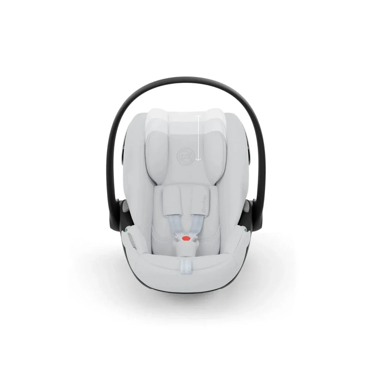 Cybex Cloud G i-Size Group 0+ Car Seat - Fog Grey