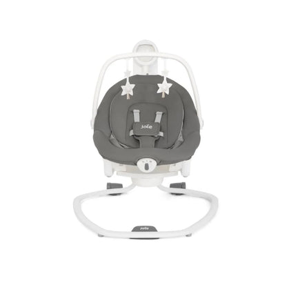 Joie Serina 2-in-1 Swing - Cosmo Grey