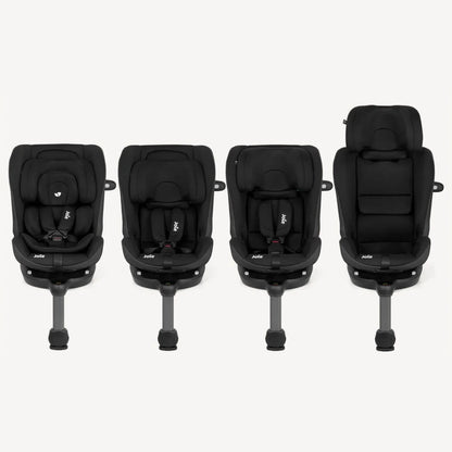 Joie i-Pivot Grow Car Seat - Shale