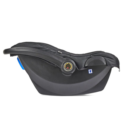 Ickle Bubba Astral Car Seat - Black