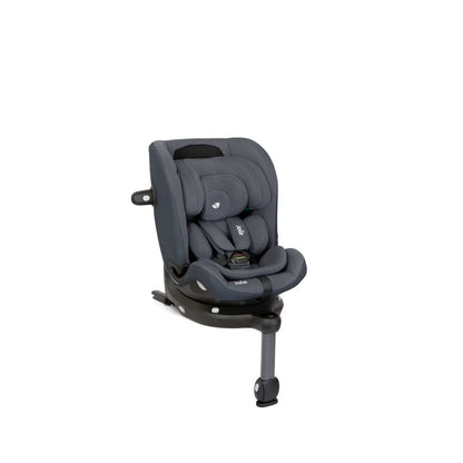 Joie i-Pivot Grow Car Seat - Thunder