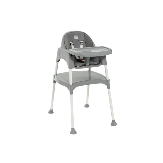 baby plus Multi Highchair - Grey