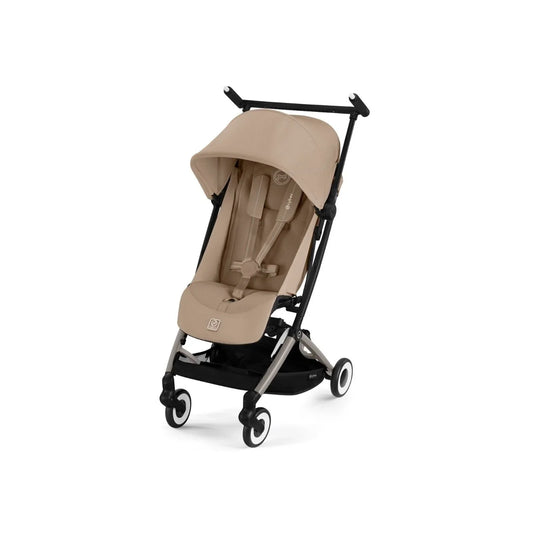 Cybex Libelle Pushchair V2 - Almond Beige