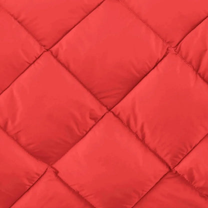 Cybex Snøgga Footmuff - Hibiscus Red