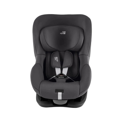 Britax Römer King Pro BR i-Size Group 1 Car Seat - Midnight Grey