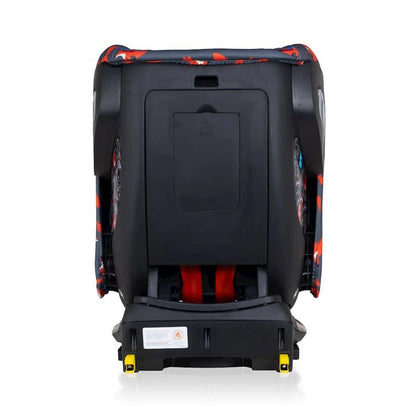 Cosatto All in All 360 Rotate i-Size Car Seat - Charcoal Mister Fox