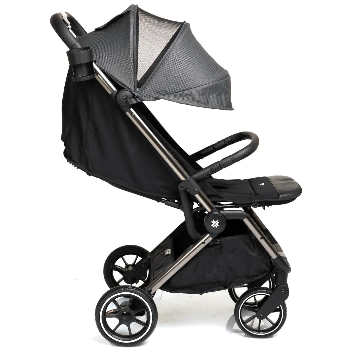 Luxus Hamilton R Pushchair - Anthracite