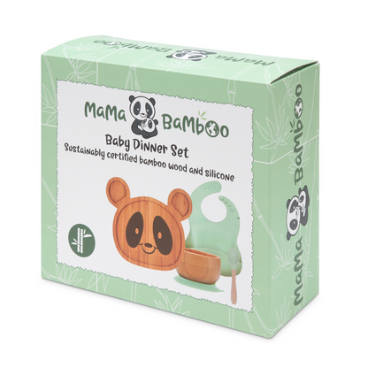 Mama Bamboo Weaning Set DS
