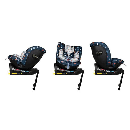 Cosatto Come and Go 2 i-Size 360 Car Seat - Spot On