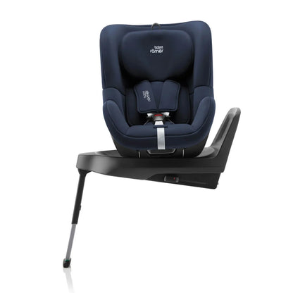 Britax Römer Dualfix Plus Group 0+/1 Car Seat - Moonlight Blue