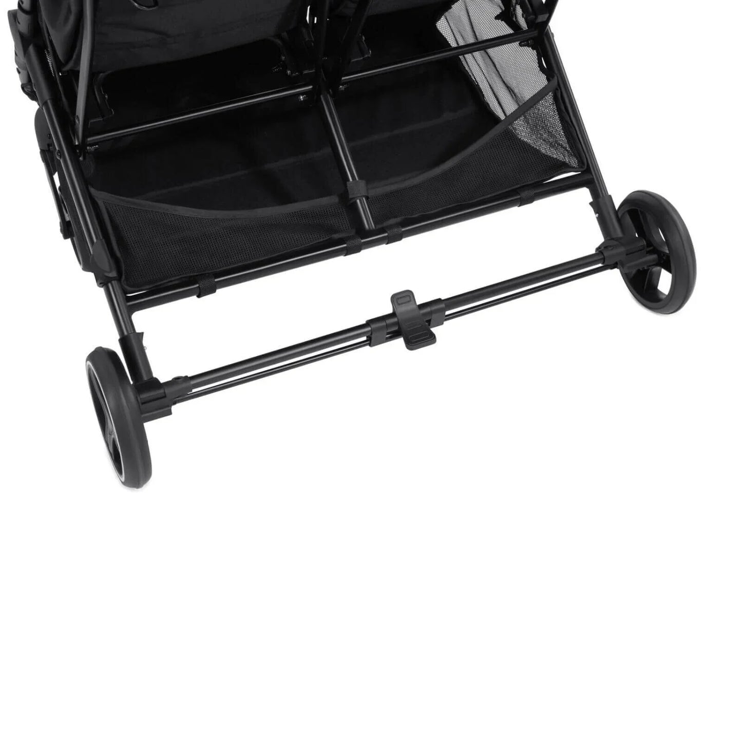 Hauck Swift X Duo Double Pushchair - Black