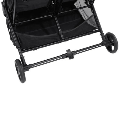Hauck Swift X Duo Double Pushchair - Black