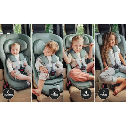 Britax Romer Max Safe Pro Car Seat - Space Black