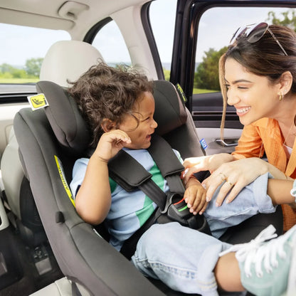 Graco SnugGo i-Size R129 Convertible Car Seat - Midnight