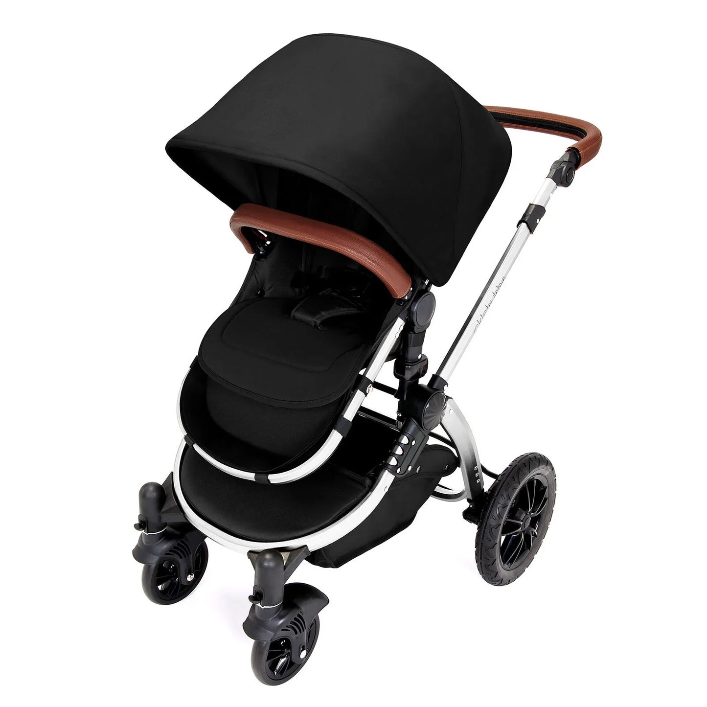 Ickle Bubba Stomp V4 2 In 1 Carrycot & Pushchair - Nude
