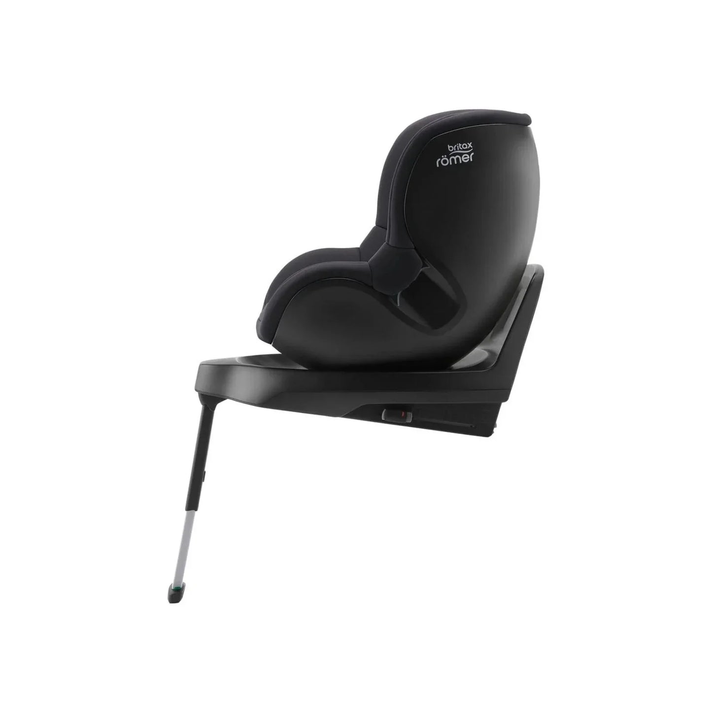 Britax Römer Dualfix M Plus 360 Spin Car Seat - Midnight Grey