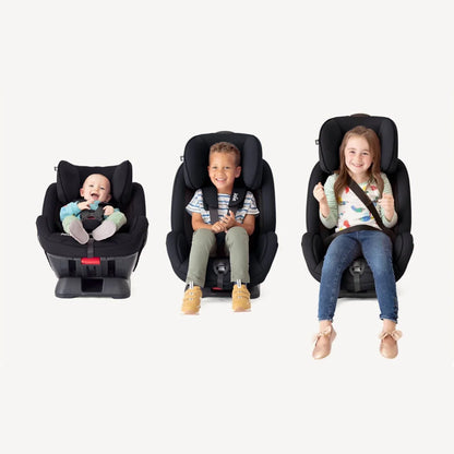 Joie Stages Group 0+/1/2 Car Seat - Coal