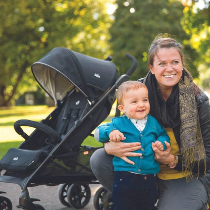 Joie Brisk LX Stroller - Ember