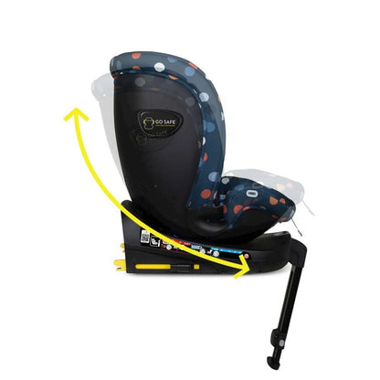 Cosatto Come and Go 2 i-Size 360 Car Seat - Spot On