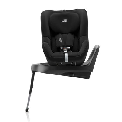 Britax Römer Dualfix Plus Group 0+/1 Car Seat - Space Black