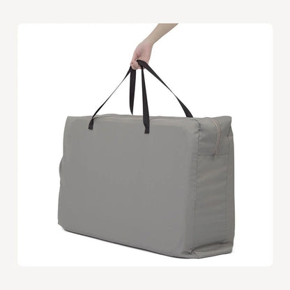 Joie Roomie Glide Bedside Crib - Foggy Grey