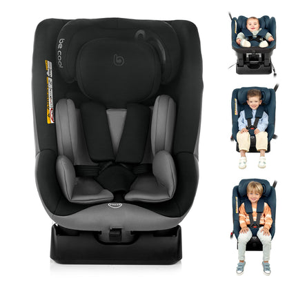 Be Cool Eagle i-Size Car Seat, 40–105 cm 0–4 Years