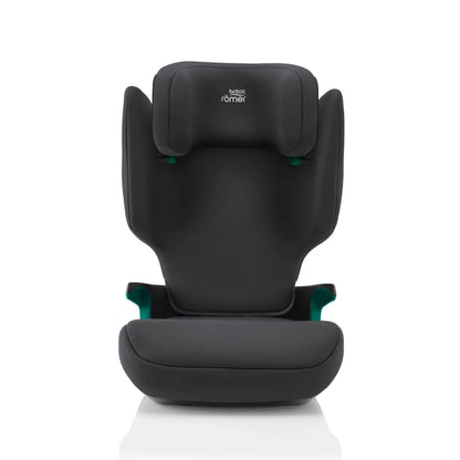 Britax Römer Adventure Plus Group 2/3 Car Seat - Midnight Grey