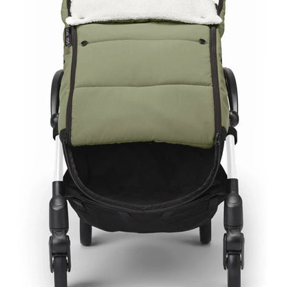 Stokke / Babyzen YOYO Footmuff - Olive
