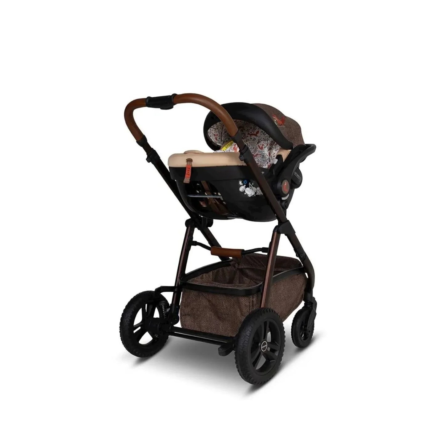 Cosatto Wow 3 Car Seat Bundle - Foxford Hall